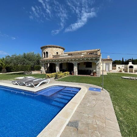 La Torre Villa L'Ampolla Dış mekan fotoğraf