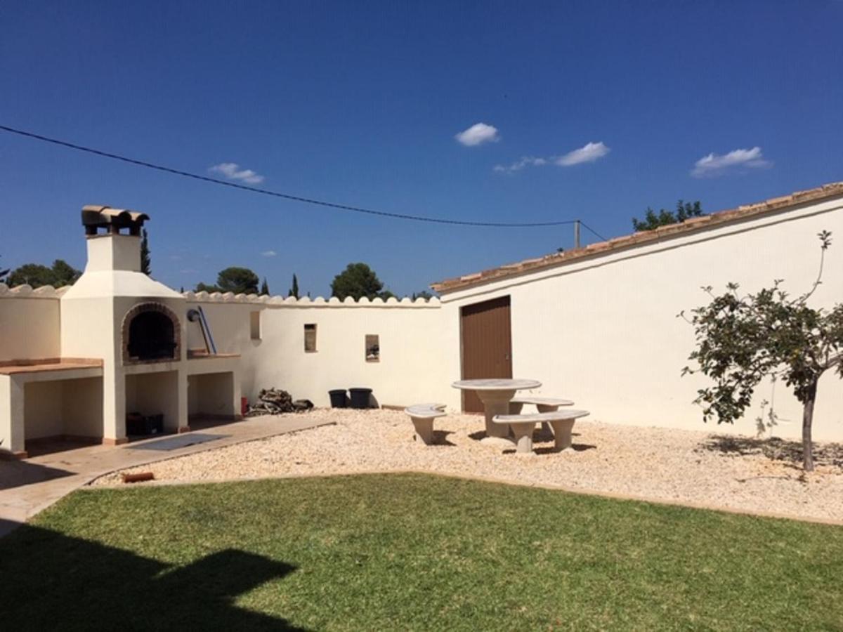 La Torre Villa L'Ampolla Dış mekan fotoğraf