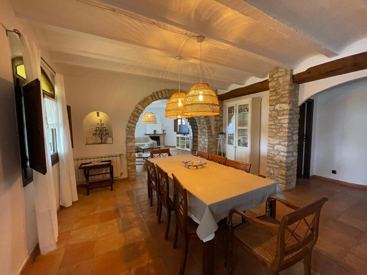 La Torre Villa L'Ampolla Dış mekan fotoğraf
