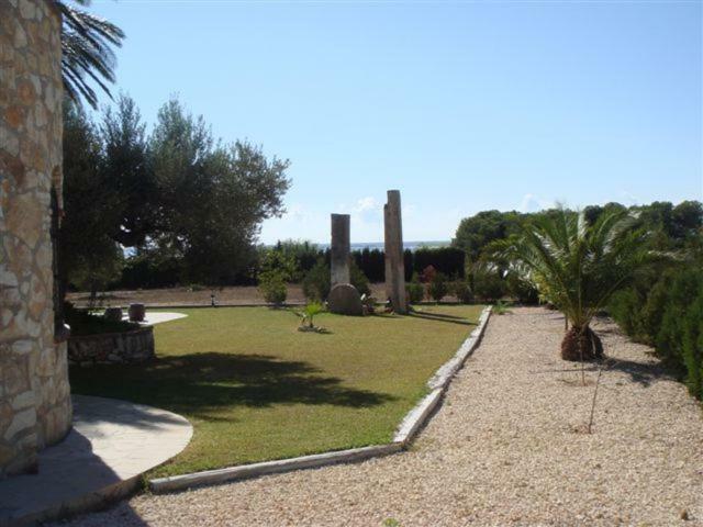 La Torre Villa L'Ampolla Dış mekan fotoğraf