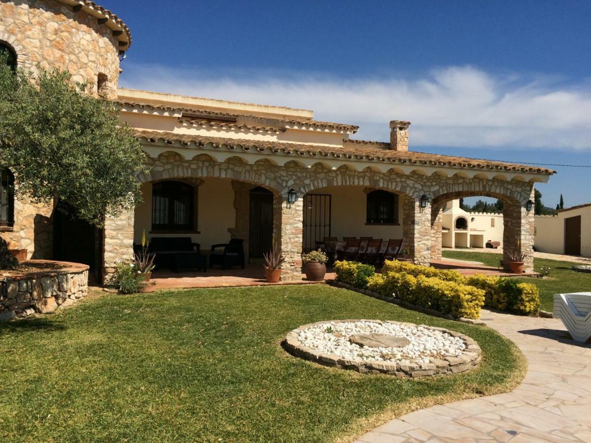 La Torre Villa L'Ampolla Dış mekan fotoğraf