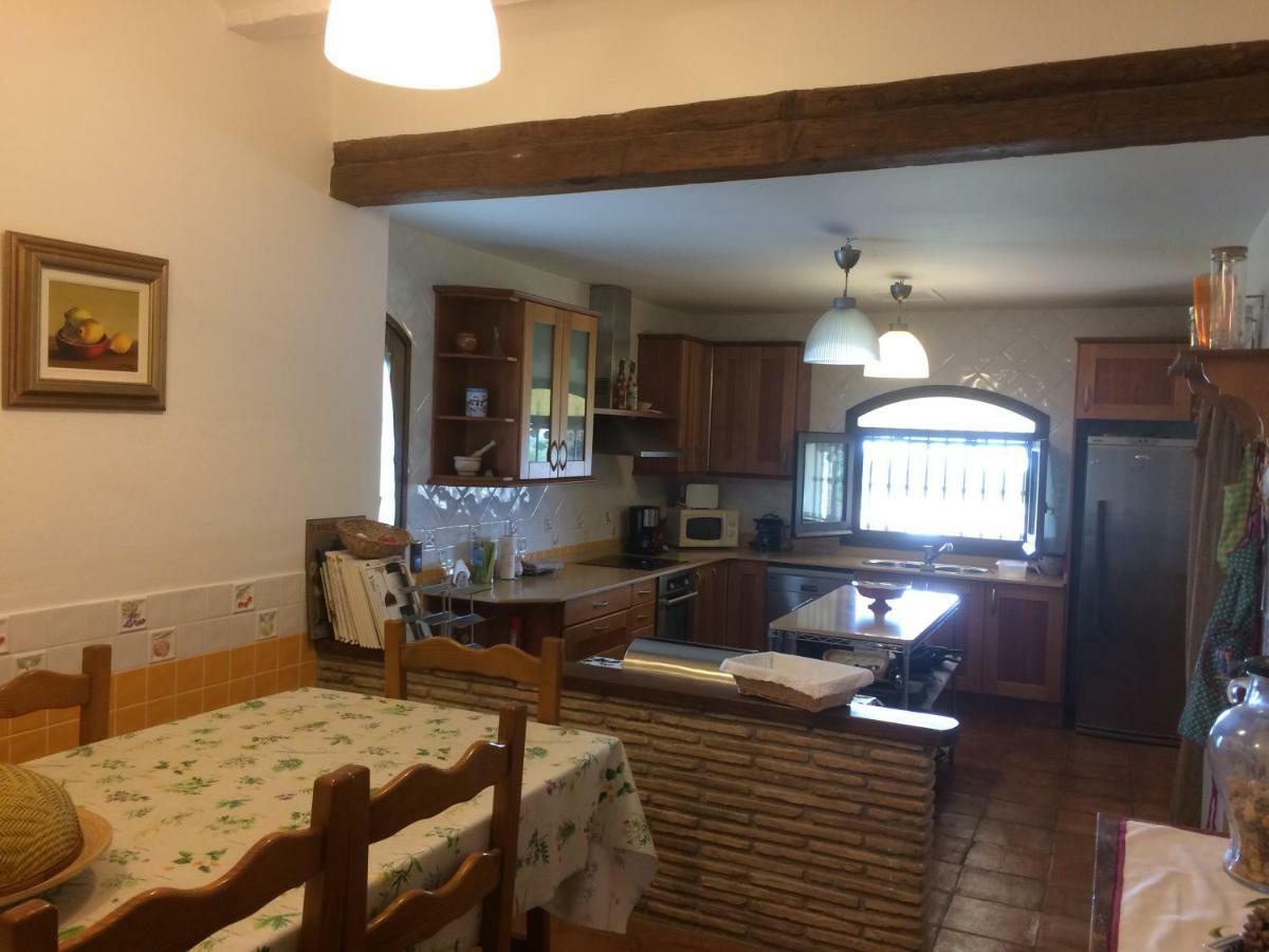 La Torre Villa L'Ampolla Dış mekan fotoğraf